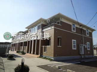 【外観】 | インペリアルB　西尾市徳永町