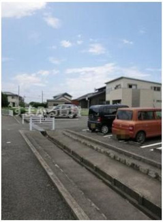 【駐車場】 | インペリアルB　西尾市徳永町