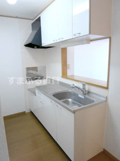 【キッチン】 | インペリアルB　西尾市徳永町