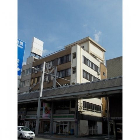 岐阜市神田町６丁目の店舗事務所の外観