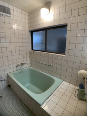 【浴室】 | 丹波市山南町谷川中古住宅900万円
