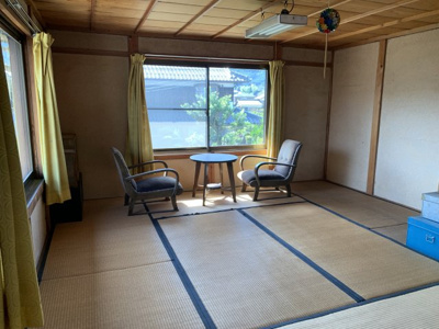 【和室】 | 丹波市山南町谷川中古住宅900万円