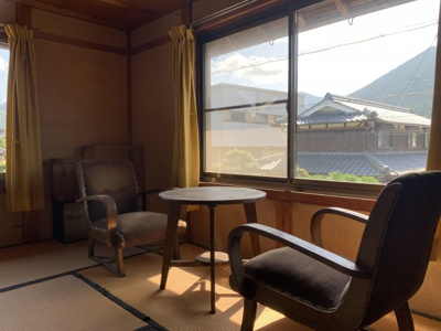 【和室】 | 丹波市山南町谷川中古住宅900万円