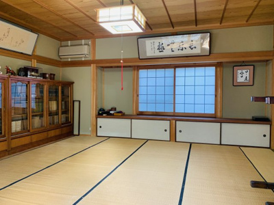 【和室】 | 丹波市山南町谷川中古住宅900万円