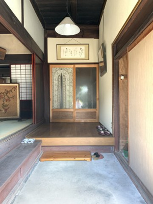 【外観】 | 丹波市山南町谷川中古住宅900万円