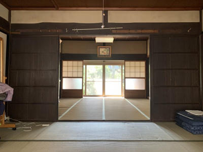 【和室】 | 丹波市山南町谷川中古住宅900万円