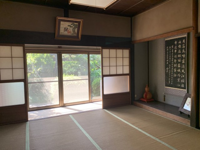 【和室】 | 丹波市山南町谷川中古住宅900万円