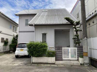 【外観】 | 北島町中古戸建て