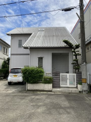 【外観】 | 北島町中古戸建て