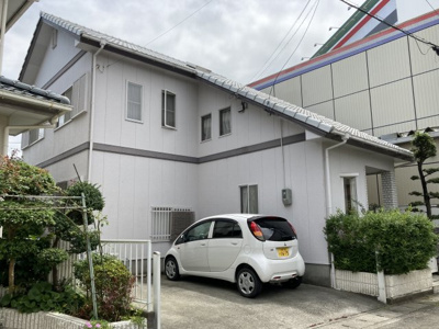【外観】 | 北島町中古戸建て