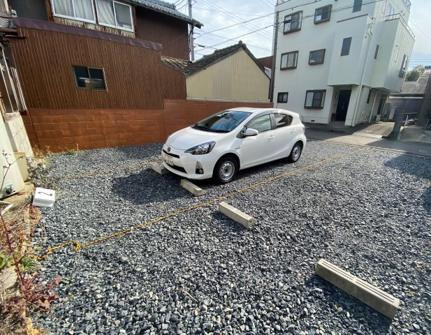 【外観】 | 平町駐車場Ｉ