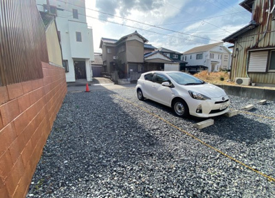 【外観】 | 平町駐車場Ｉ