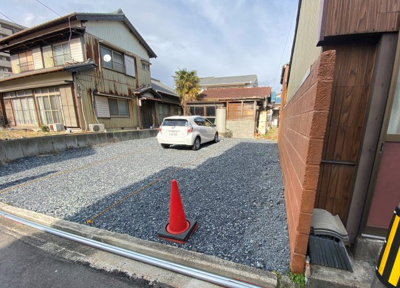 【外観】 | 平町駐車場Ｉ