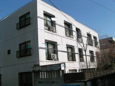 【外観】 | ホワイトハウス高円寺