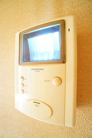 【セキュリティ】 | ロジュマンミヤカイドウC | ※ハウスクリーニング前の写真です。