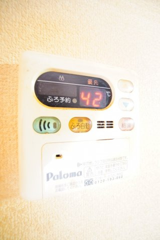【設備】 | ロジュマンミヤカイドウC | ※ハウスクリーニング前の写真です。