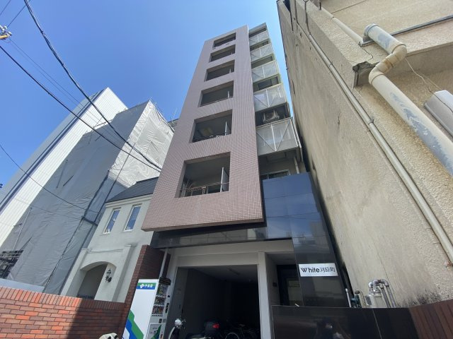 Creek Kawaramachiの外観