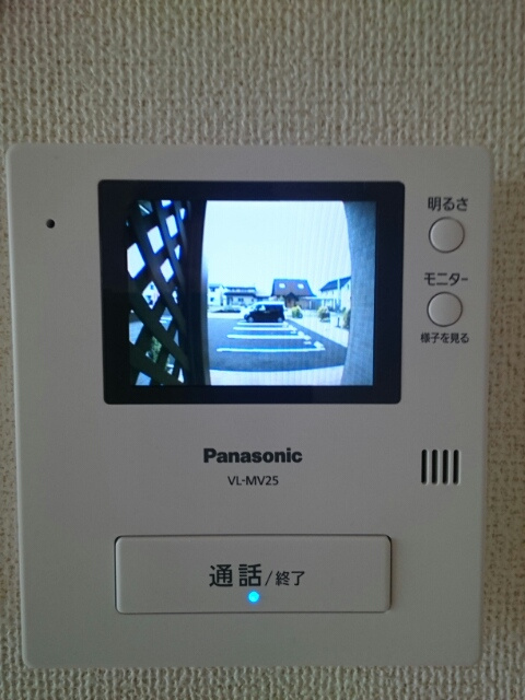 アルドールＭⅡのセキュリティ