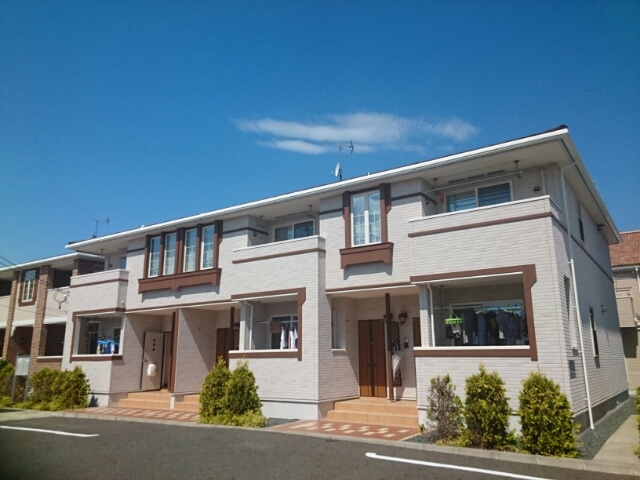 アルドールＭⅡの外観