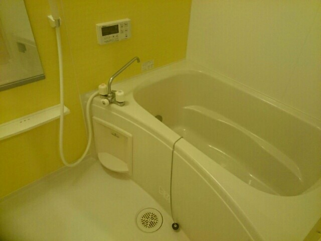 アルドールＭⅡの浴室