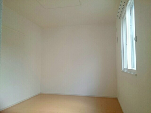 アルドールＭⅡの寝室