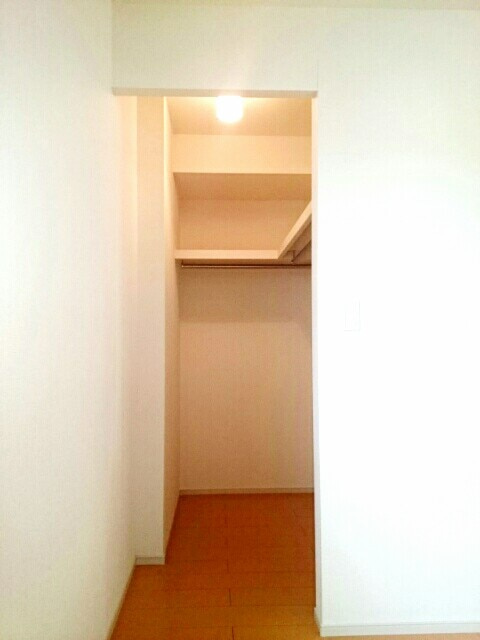 アルドールＭⅡの収納