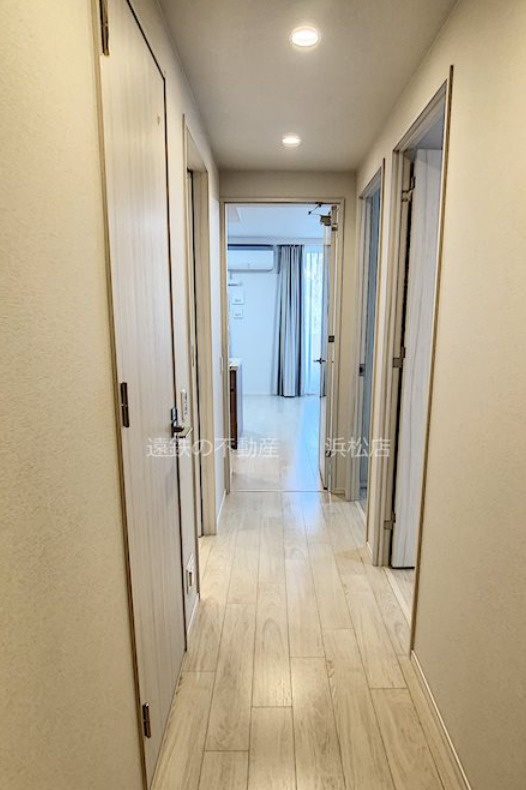 ル・シェモア浜松中央のロビー