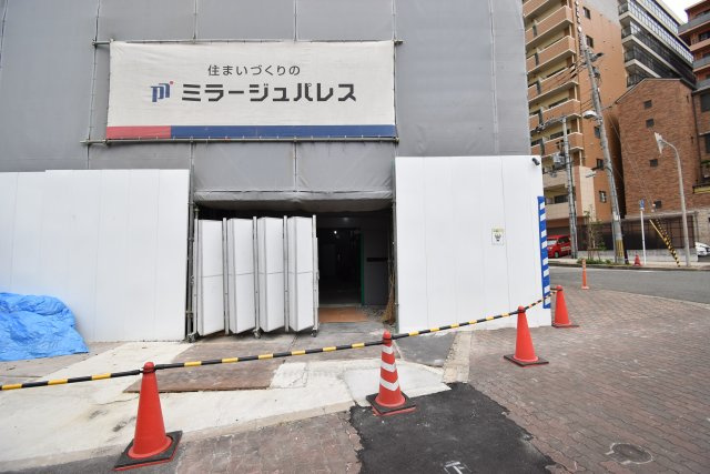 ワールドアイ難波南PORTAのその他共用部分