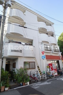 【外観】 | SHIMIZU21