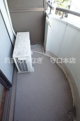 【バルコニー】 | SHIMIZU21