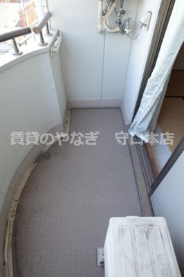 【バルコニー】 | SHIMIZU21