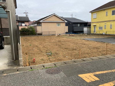 【外観】 | 亀甲台町土地