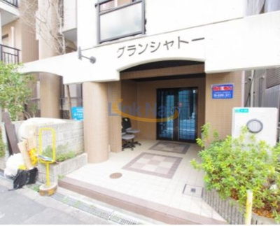 【エントランス】 | グランシャトー