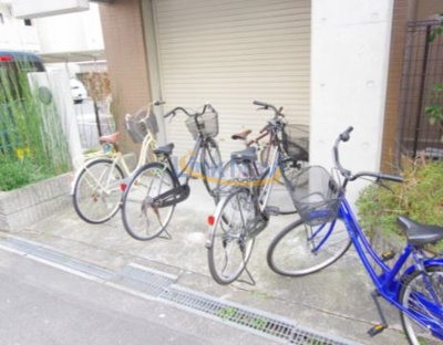 【駐車場】 | グランシャトー