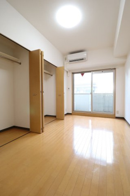 【寝室】 | アーバネックス室町