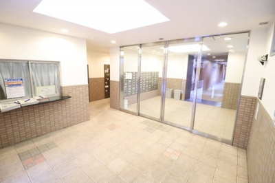 【ロビー】 | アーバネックス室町