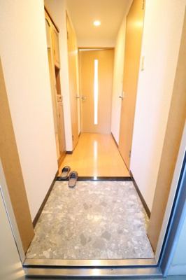 【玄関】 | アーバネックス室町