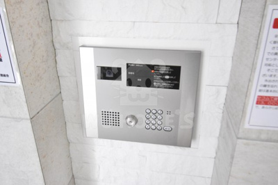 【セキュリティ】 | エスリード京橋グランツ | オートロック