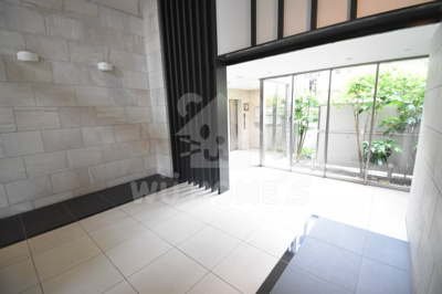 【エントランス】 | エスリード京橋グランツ | 建物の内部です