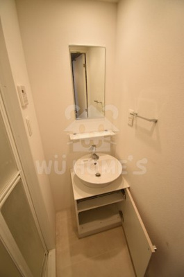 【その他】 | エスリード京橋グランツ | 独立洗面化粧台付き