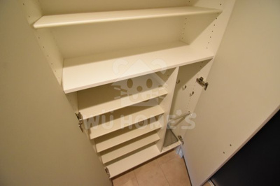 【その他】 | エスリード京橋グランツ | こまごまとしたものを収納できそうですね