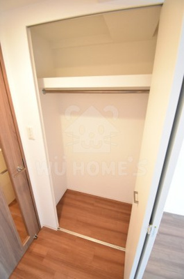 【その他】 | エスリード京橋グランツ | 大きなものも収納できそうです