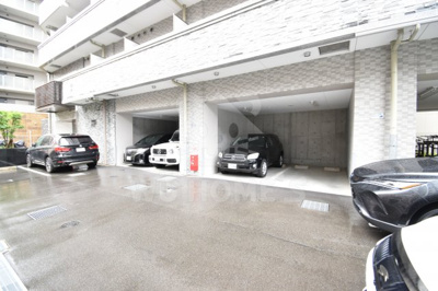 【その他】 | エスリード京橋グランツ | 駐車場
