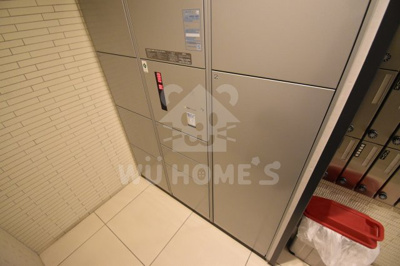 【その他】 | エスリード京橋グランツ | 宅配ボックス