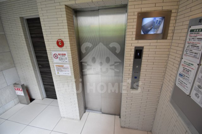 【その他】 | エスリード京橋グランツ | エレベーター