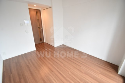 【洋室】 | エスリード京橋グランツ | スタンダードな洋室です