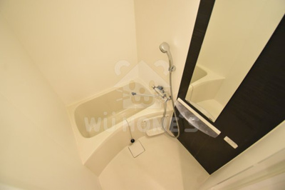 【浴室】 | エスリード京橋グランツ | 日々の疲れを癒すお風呂付です