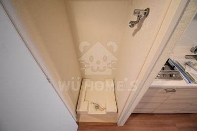 【設備】 | エスリード京橋グランツ | 洗濯パン