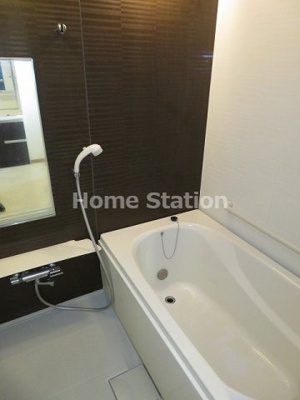 【浴室】 | モンフェルメイユ