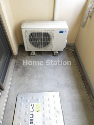 【バルコニー】 | モンフェルメイユ